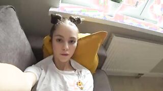 Caught My Hot Stepsister while she Masturbated SolaZola