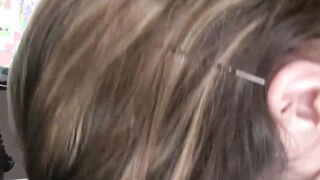 Nadia Returns to Devour Two Big Cum Loads!