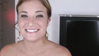 Nadia Returns to Devour Two Big Cum Loads!