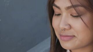 College Girl Yumi Is The Amazingly Hot Kinda Trouble two