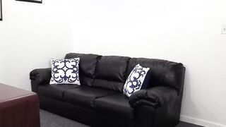 Cute Coed Dylan Butt Boned For The First Time!