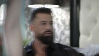 Horny TS cheater gets analed by new guy