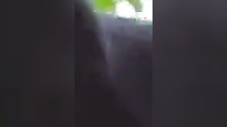 Sucking in the park