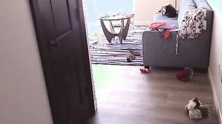 Paris White is waiting when her adopted uncle goes to check on a condo that