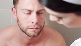 Mary Pop once watched over Brock Doom, but now that Brock is grown and has kids of his own he