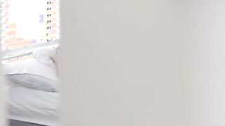Kimmy Granger arrives home with her BF Johnny Castle. The couple is ready for a babe time, but when Kimmy