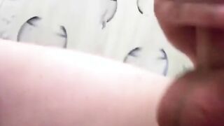 Dildo relaxing