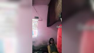Desi Village Couple