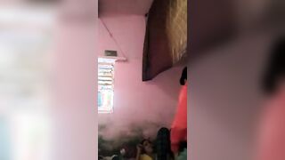 Desi Village Couple