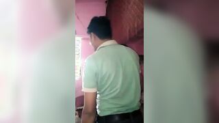 Desi Village Couple