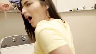 Codey Steele and Emily Willis are stepsiblings who get along great. Codey has the hots