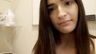 Codey Steele and Emily Willis are stepsiblings who get along great. Codey has the hots