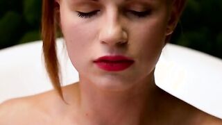 Katarina Rina knows her bf Nick Ross has something planned for Valentine's, so she takes