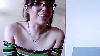Isabel Moon has been sending nude selfies of herself, but things have escalated and now