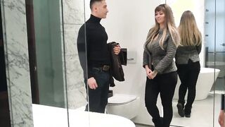 She deserve FAT COCK