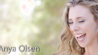 A water gun fight is merely foreplay for Anya Olsen, Kimmy Granger, and Scarlett Sage.