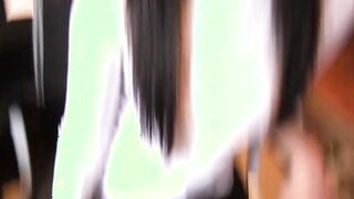Dixie Belle, Katie Banks, and Jasmine Gomez Take the Cock and Swallow