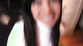 Dixie Belle, Katie Banks, and Jasmine Gomez Take the Cock and Swallow