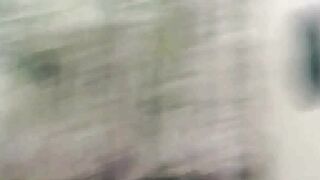 Naughty girl likes to play with her pussy 3
