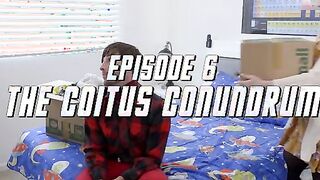 Howard's dreams are coming true as his GF Bernadette moves in with him. Too bad
