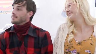 Howard's dreams are coming true as his GF Bernadette moves in with him. Too bad