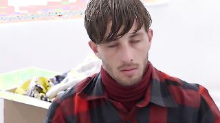 Howard's dreams are coming true as his GF Bernadette moves in with him. Too bad