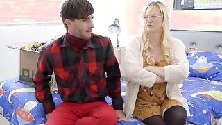 Howard's dreams are coming true as his GF Bernadette moves in with him. Too bad