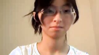 Asian girl masturbating part 11