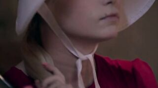Carolina Sweets is Jake Adam's chosen handmaid, and it is time for their fertility ceremony. Jake's wife Lia is prepared