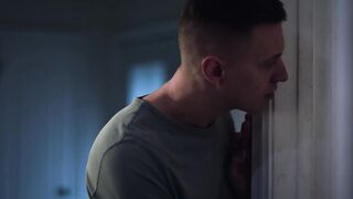 Slumber party and rough sex with stepbro