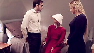 After the debacle with handmaid Carolina Sweets, Jake Adams and his ex-fiance Lia must try again with another sluts. This