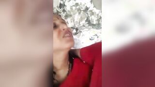 Desi Indian Couple
