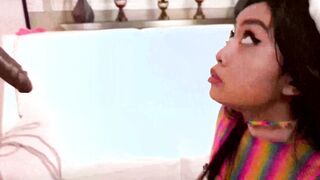PORNSTARPLATINUM goddess eastern Luna Mills Banged By Leya Falcon