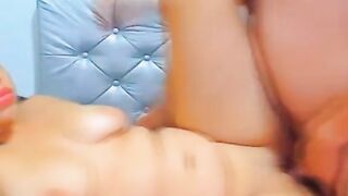 Horny Couple Having A Sweet Sensual Sex 2