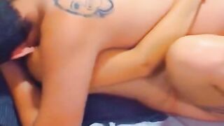 Horny Couple Having A Sweet Sensual Sex 2