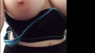 Big Tit Compilation of short Private Mobile Phone Videos