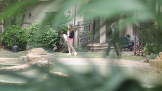 Asian celebrated anniversary on big cock