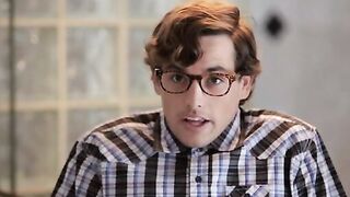 Skylar Green can't believe it when she walks into on Tyler watching some porn! At first she's offended, but she