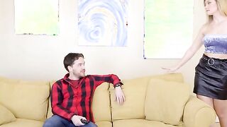 Kelly and Bud Bundy are constantly arguing, and lately their competitions have turned into who