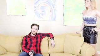 Kelly and Bud Bundy are constantly arguing, and lately their competitions have turned into who