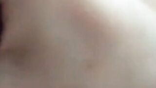 My buddy covers my cock with his cum !