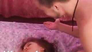 Tanya Shurupova receives a visit again