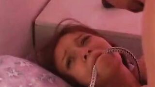Tanya Shurupova receives a visit again