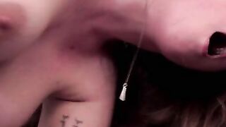 Nick Ross and his bigtit coworker Lady Lyne have huge had a mutual attraction that
