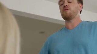 Alicia Williams has been into her stepbrother, Kyle Mason, since their parents started dating. Since