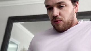 Kiara Cole is into the middle of gets dressed when her stepbrother Kyle Mason barges