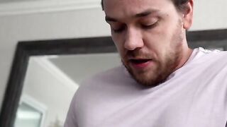 Kiara Cole is into the middle of gets dressed when her stepbrother Kyle Mason barges