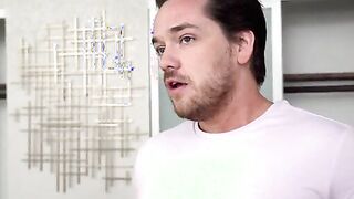 Kiara Cole is into the middle of gets dressed when her stepbrother Kyle Mason barges