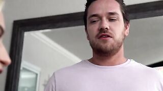 Kiara Cole is into the middle of gets dressed when her stepbrother Kyle Mason barges