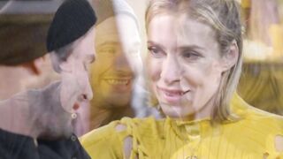 Milf gets fucked and squirts on 1st date